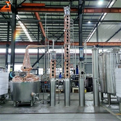 Vodka Gin Rum Whisky Utrustning